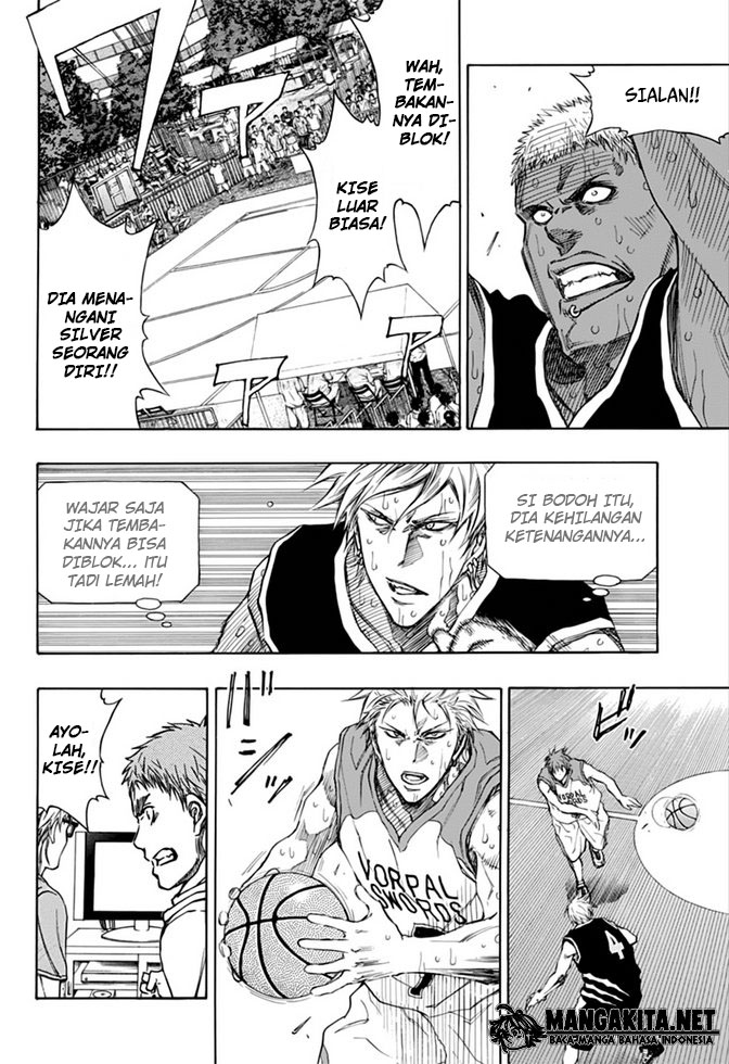 Kuroko no Basket Extra Game Chapter 5 Gambar 31