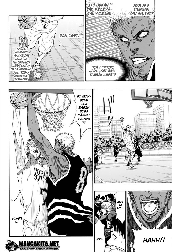 Kuroko no Basket Extra Game Chapter 5 Gambar 33