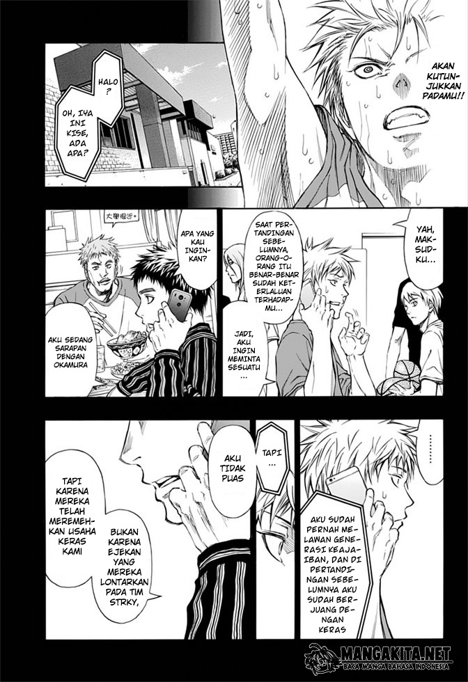 Kuroko no Basket Extra Game Chapter 5 Gambar 34