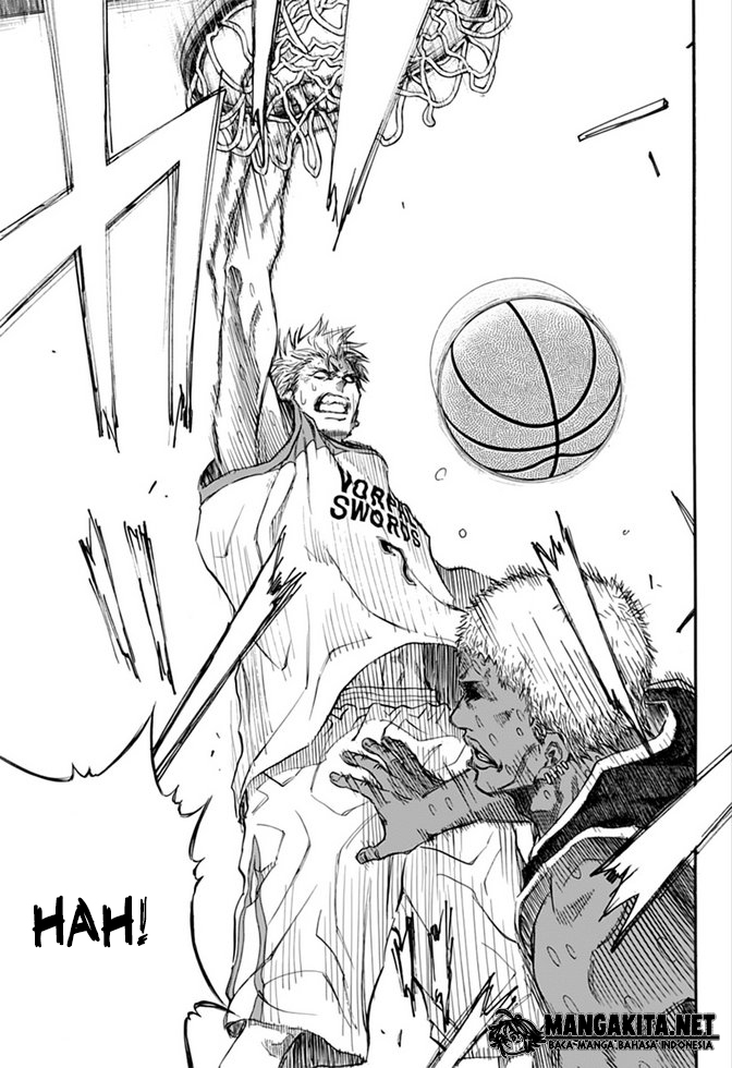 Kuroko no Basket Extra Game Chapter 5 Gambar 36