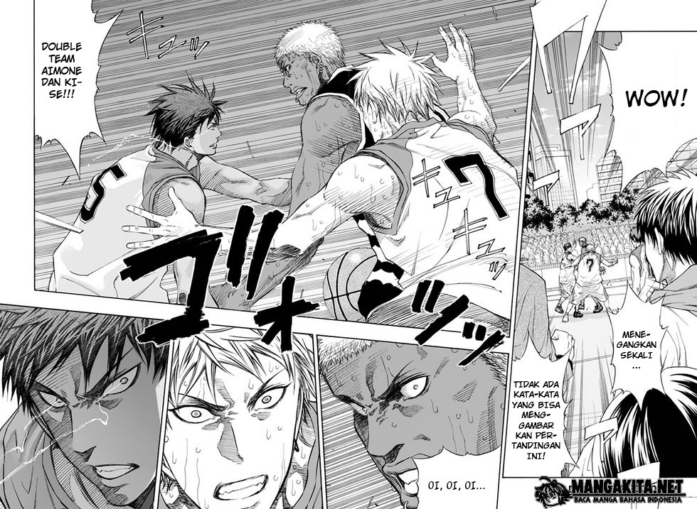 Kuroko no Basket Extra Game Chapter 5 Gambar 4