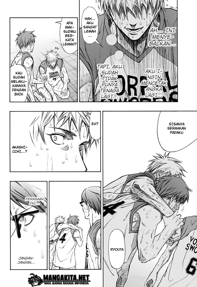 Kuroko no Basket Extra Game Chapter 5 Gambar 43