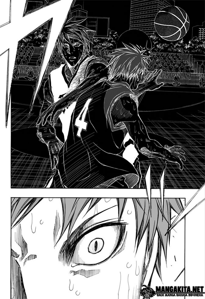 Kuroko no Basket Extra Game Chapter 5 Gambar 45