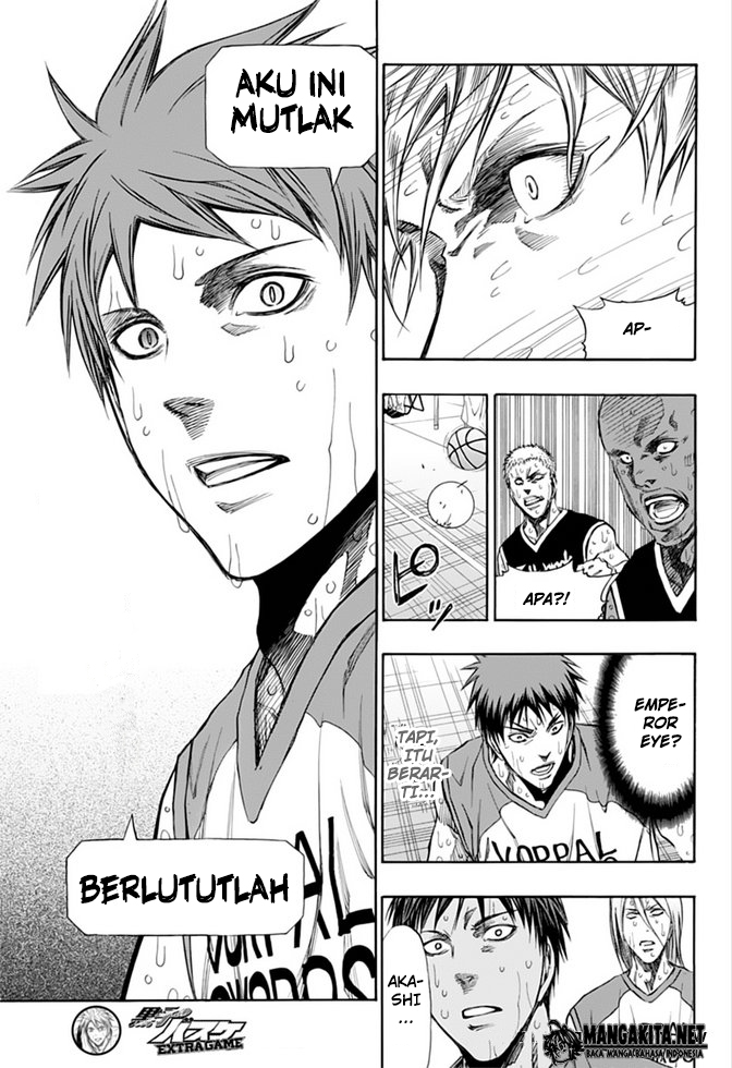 Kuroko no Basket Extra Game Chapter 5 Gambar 46