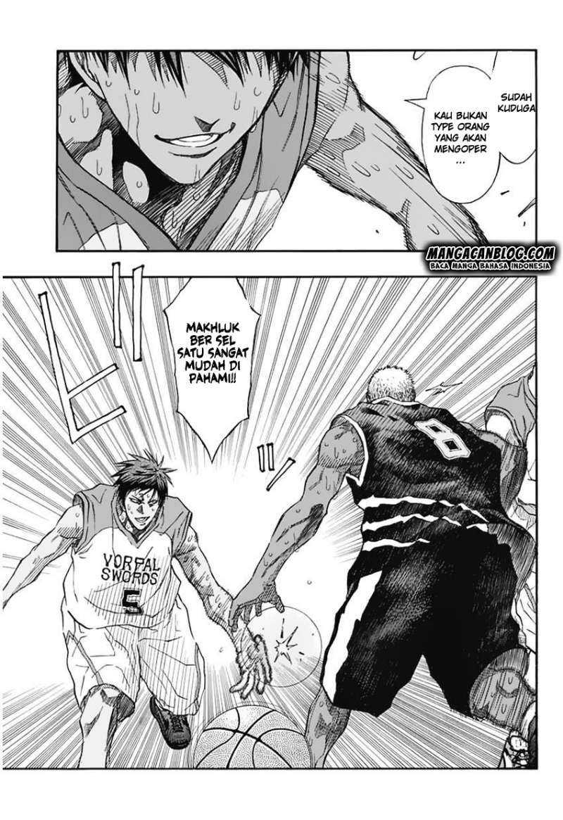 Kuroko no Basket Extra Game Chapter 4 Gambar 11