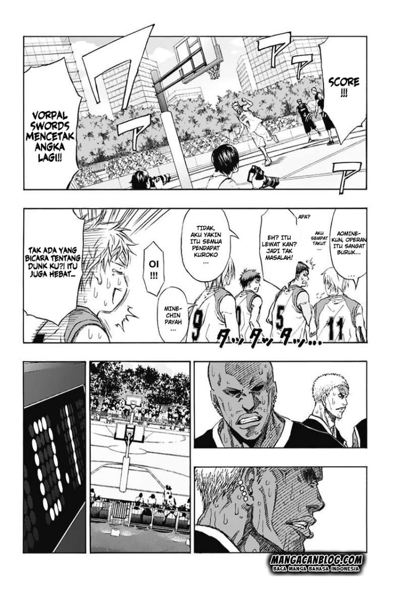 Kuroko no Basket Extra Game Chapter 4 Gambar 14