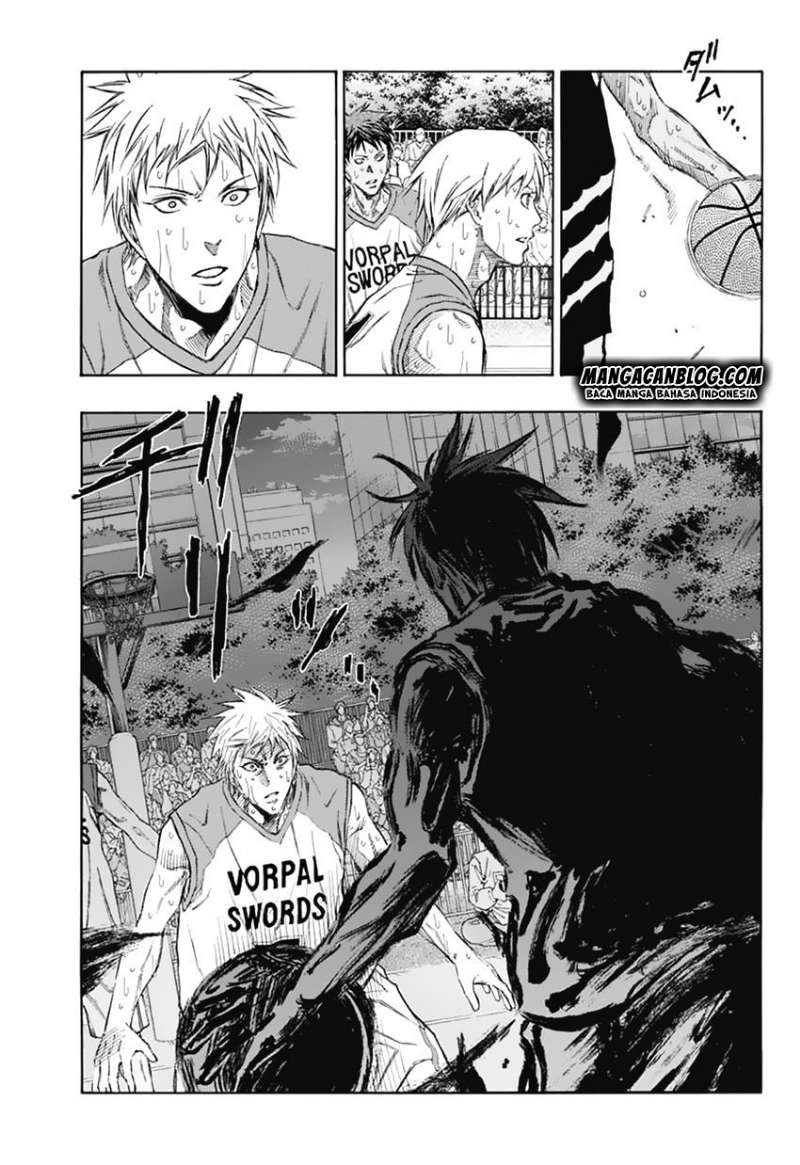 Kuroko no Basket Extra Game Chapter 4 Gambar 21