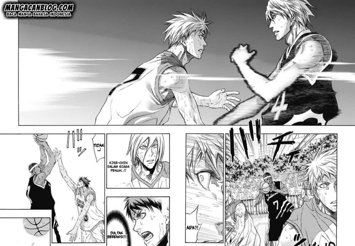 Kuroko no Basket Extra Game Chapter 4 Gambar 24