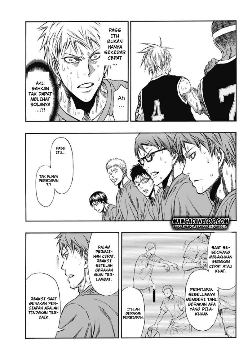 Kuroko no Basket Extra Game Chapter 4 Gambar 26