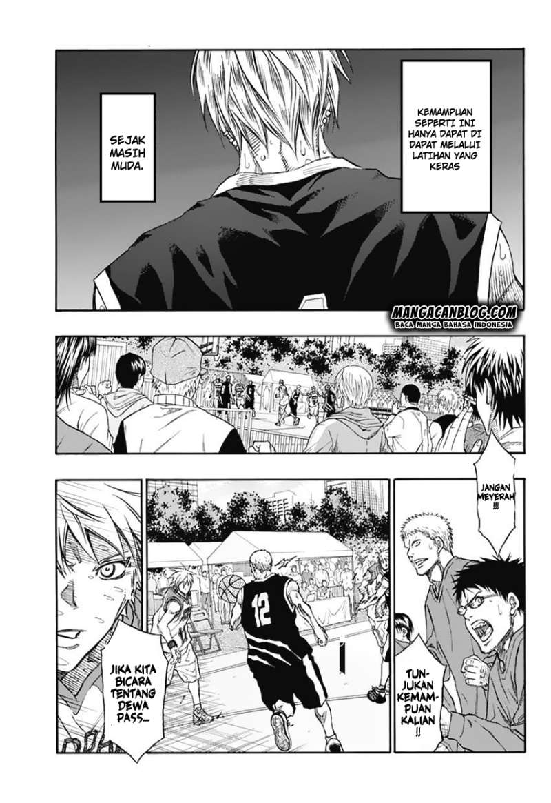 Kuroko no Basket Extra Game Chapter 4 Gambar 28