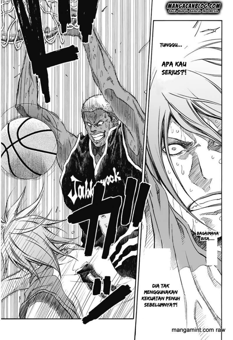 Kuroko no Basket Extra Game Chapter 4 Gambar 32