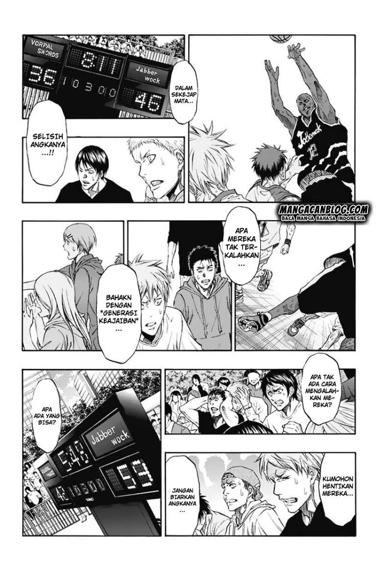 Kuroko no Basket Extra Game Chapter 4 Gambar 37