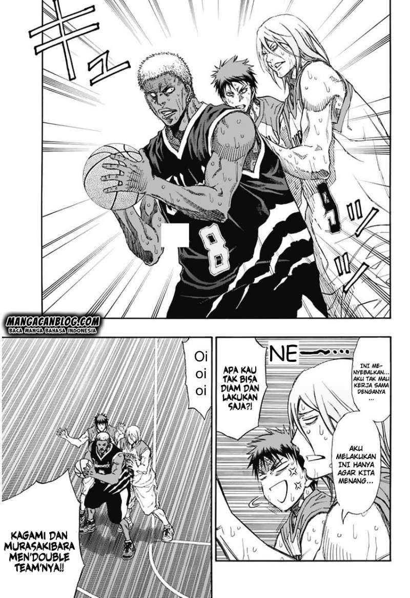 Kuroko no Basket Extra Game Chapter 4 Gambar 9