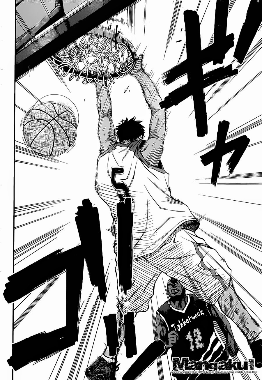 Kuroko no Basket Extra Game Chapter 3 Gambar 11