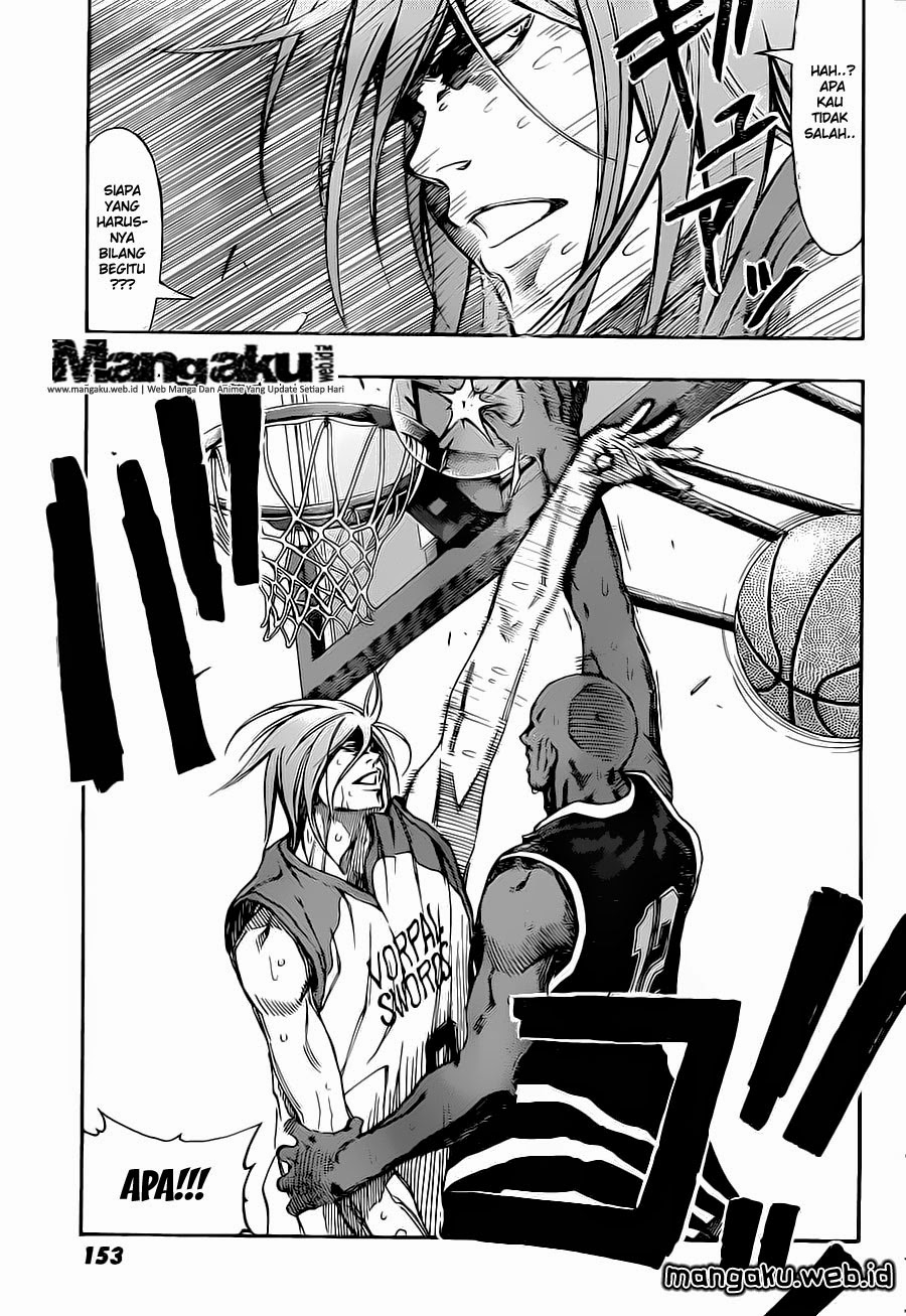 Kuroko no Basket Extra Game Chapter 3 Gambar 16