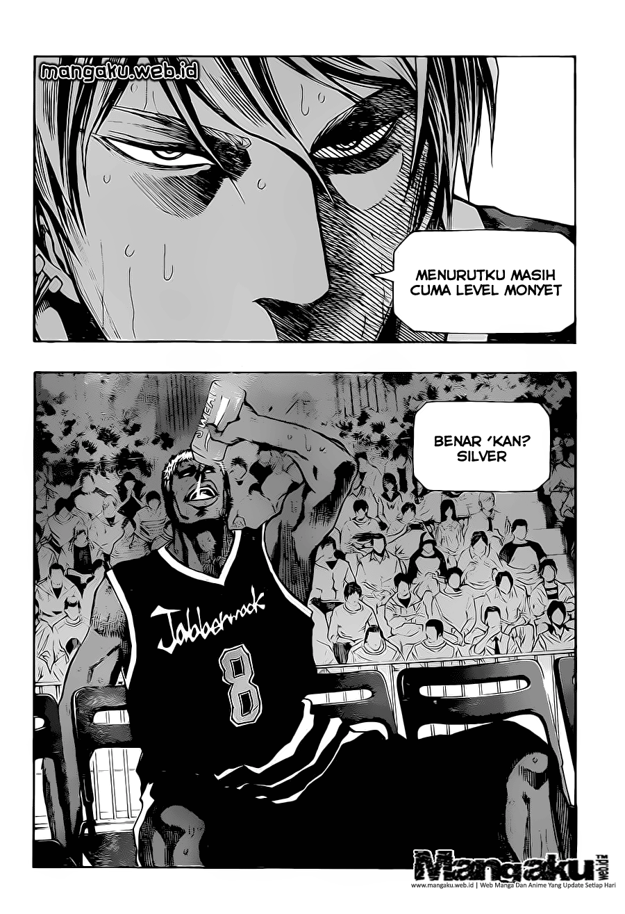 Kuroko no Basket Extra Game Chapter 3 Gambar 23