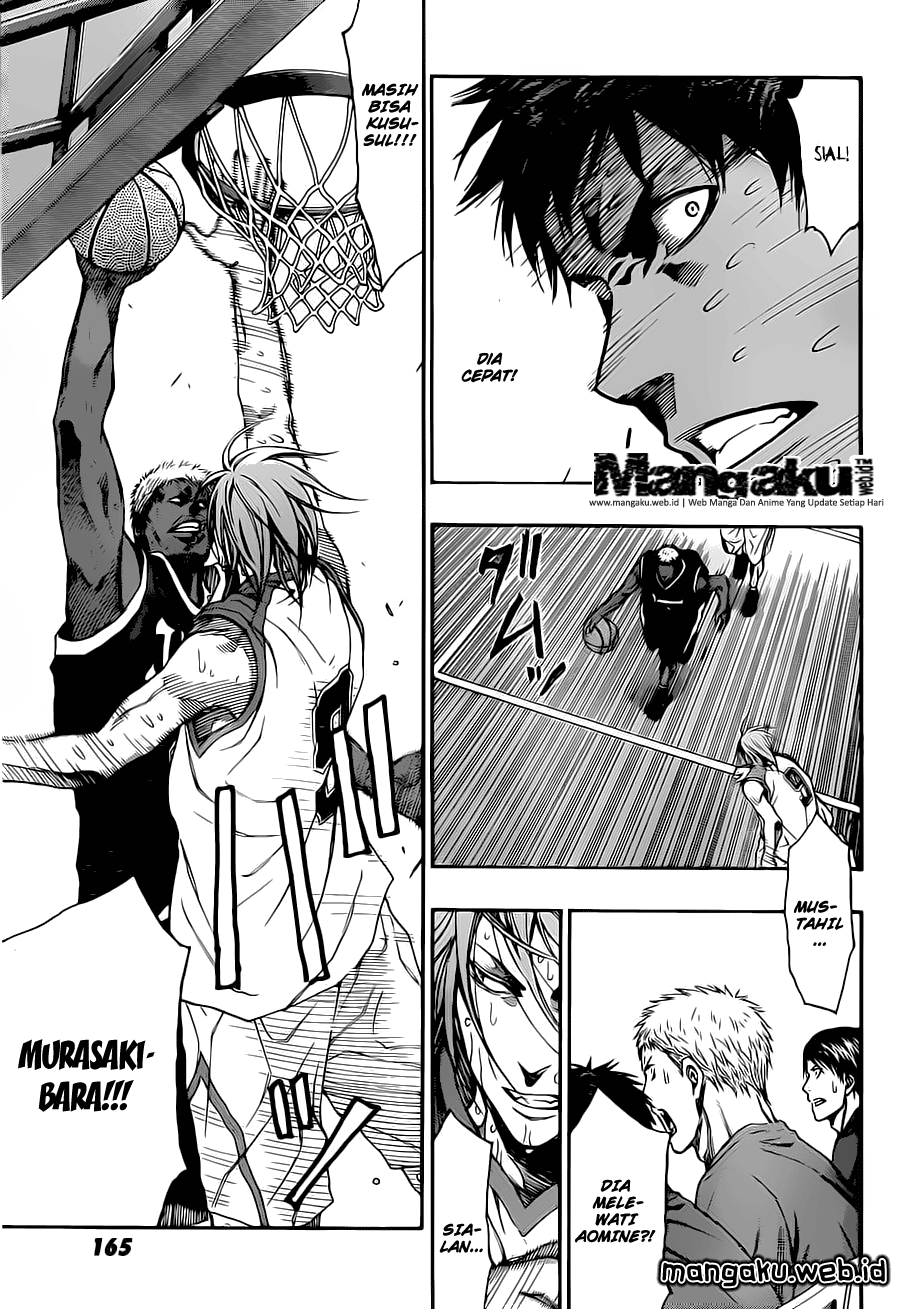 Kuroko no Basket Extra Game Chapter 3 Gambar 28