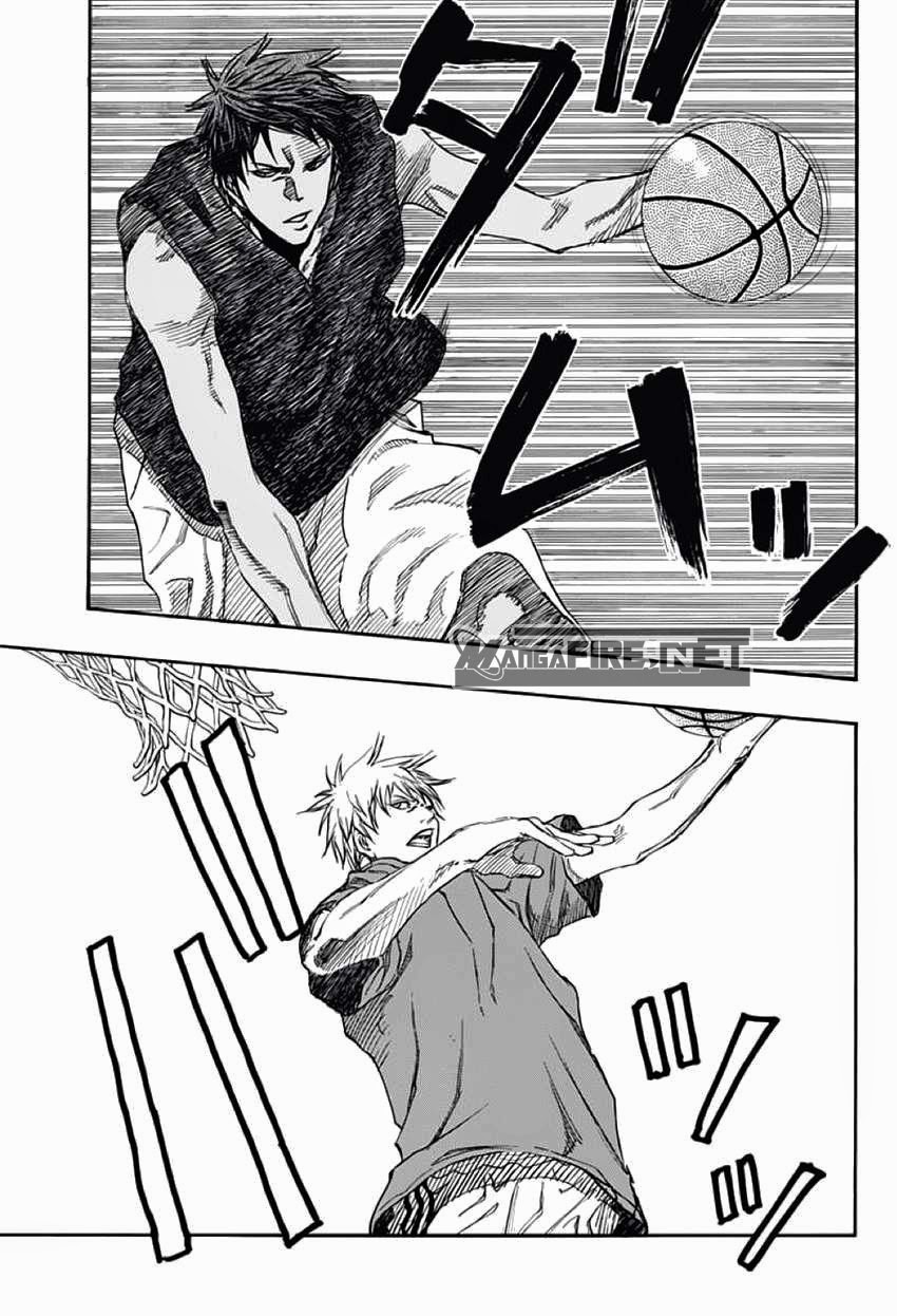 Kuroko no Basket Extra Game Chapter 2 Gambar 13