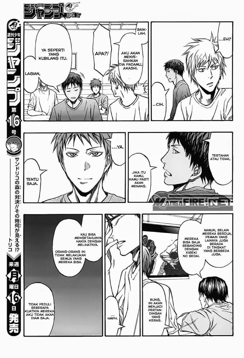 Kuroko no Basket Extra Game Chapter 2 Gambar 22