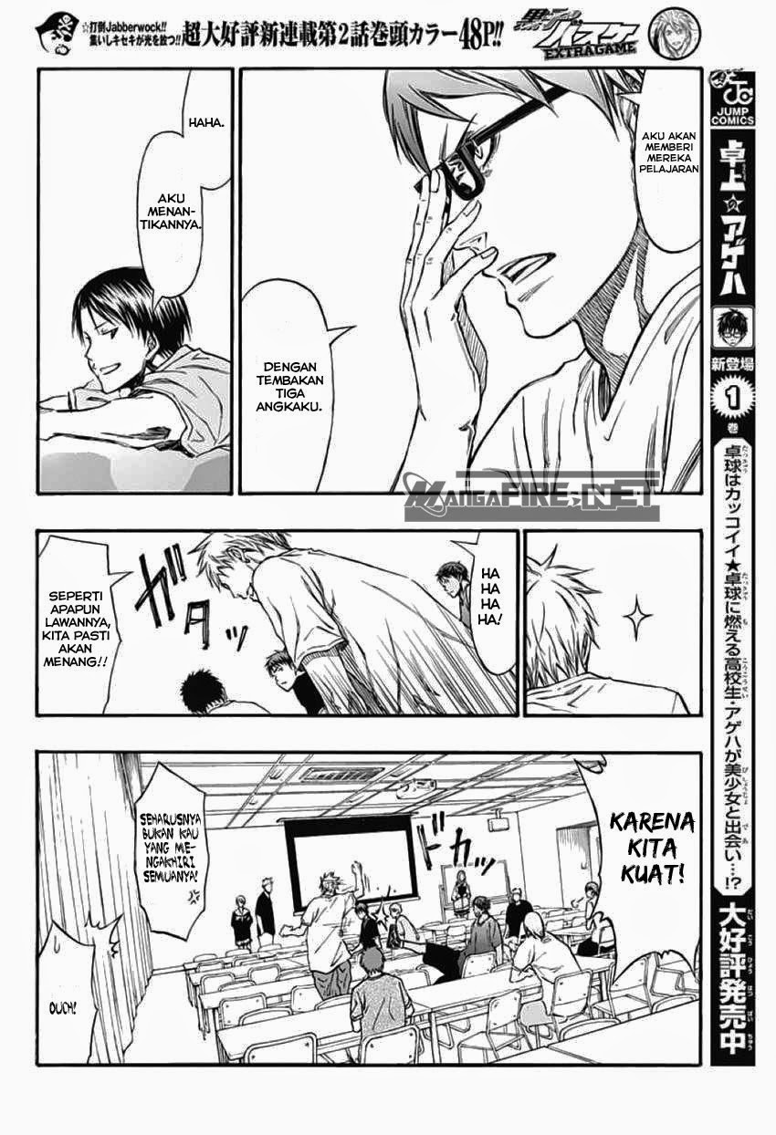 Kuroko no Basket Extra Game Chapter 2 Gambar 23