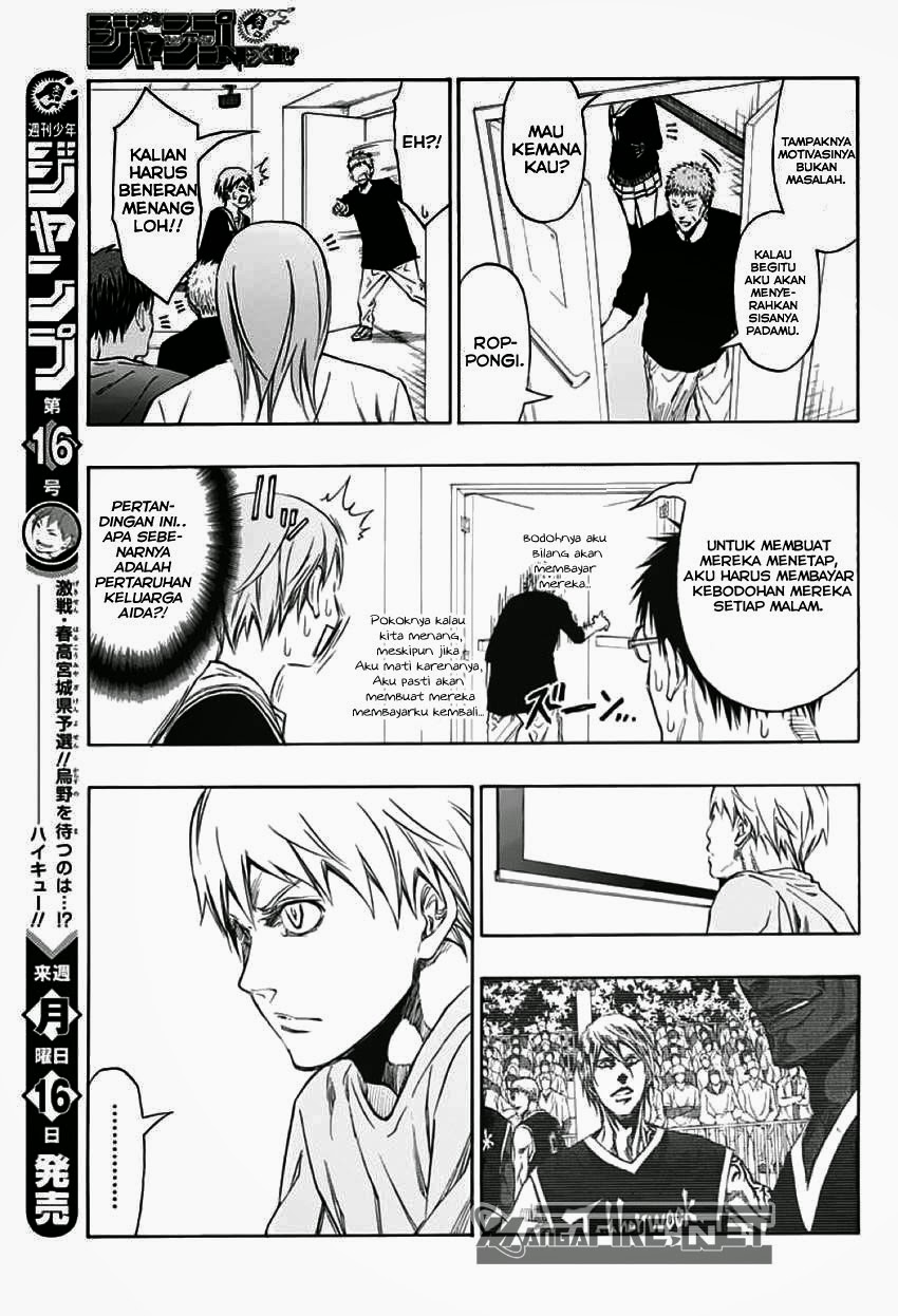 Kuroko no Basket Extra Game Chapter 2 Gambar 24