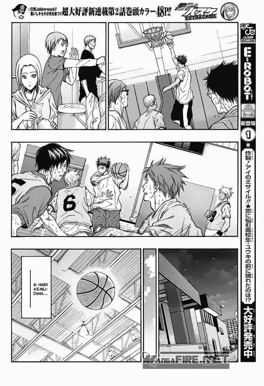 Kuroko no Basket Extra Game Chapter 2 Gambar 25