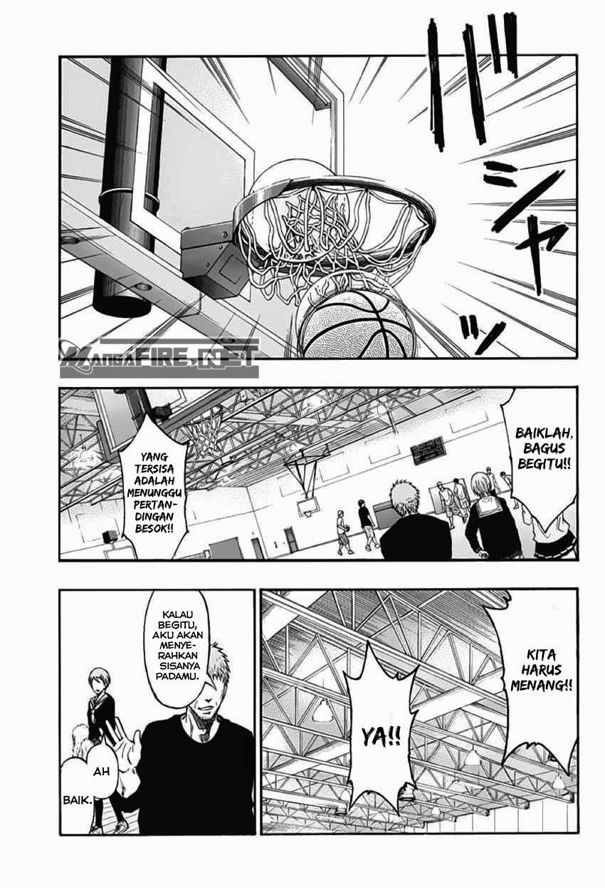 Kuroko no Basket Extra Game Chapter 2 Gambar 26