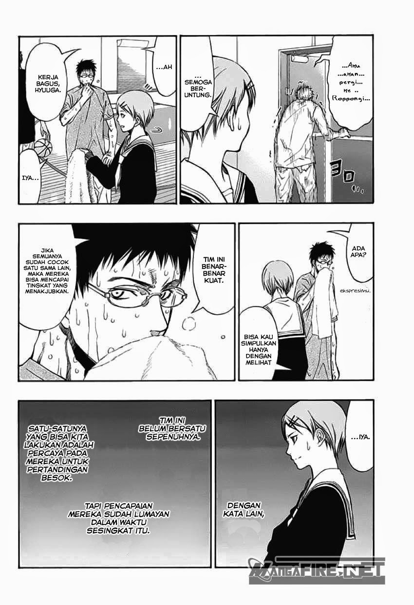 Kuroko no Basket Extra Game Chapter 2 Gambar 27