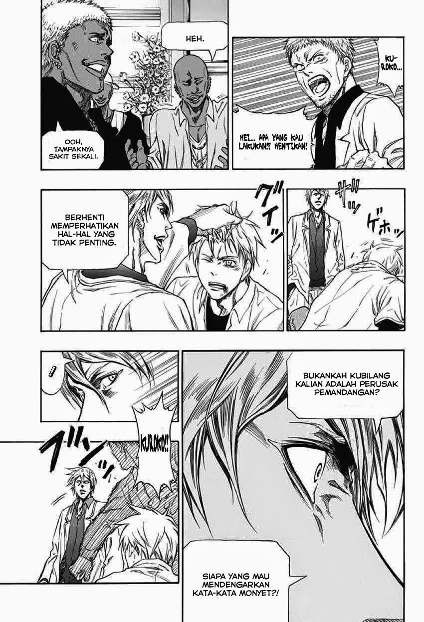 Kuroko no Basket Extra Game Chapter 2 Gambar 36