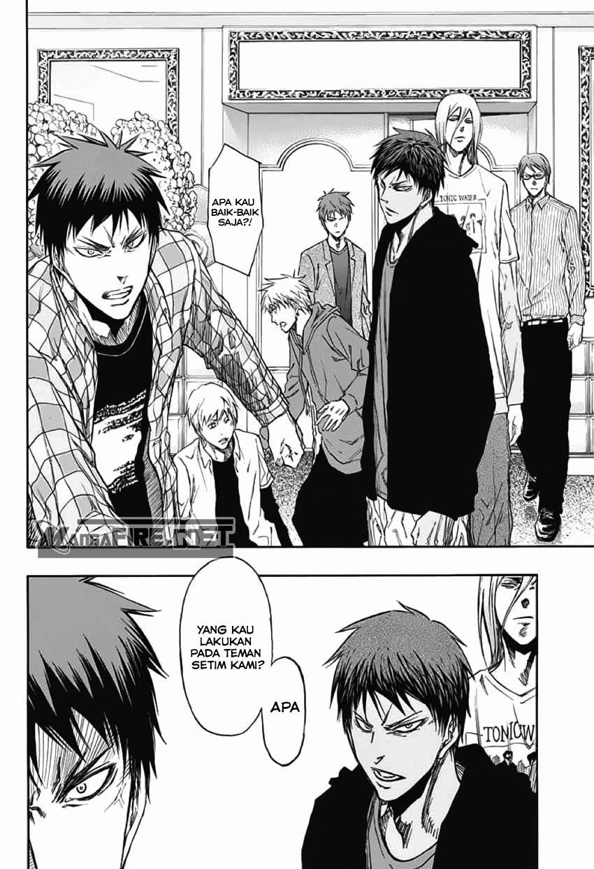 Kuroko no Basket Extra Game Chapter 2 Gambar 37