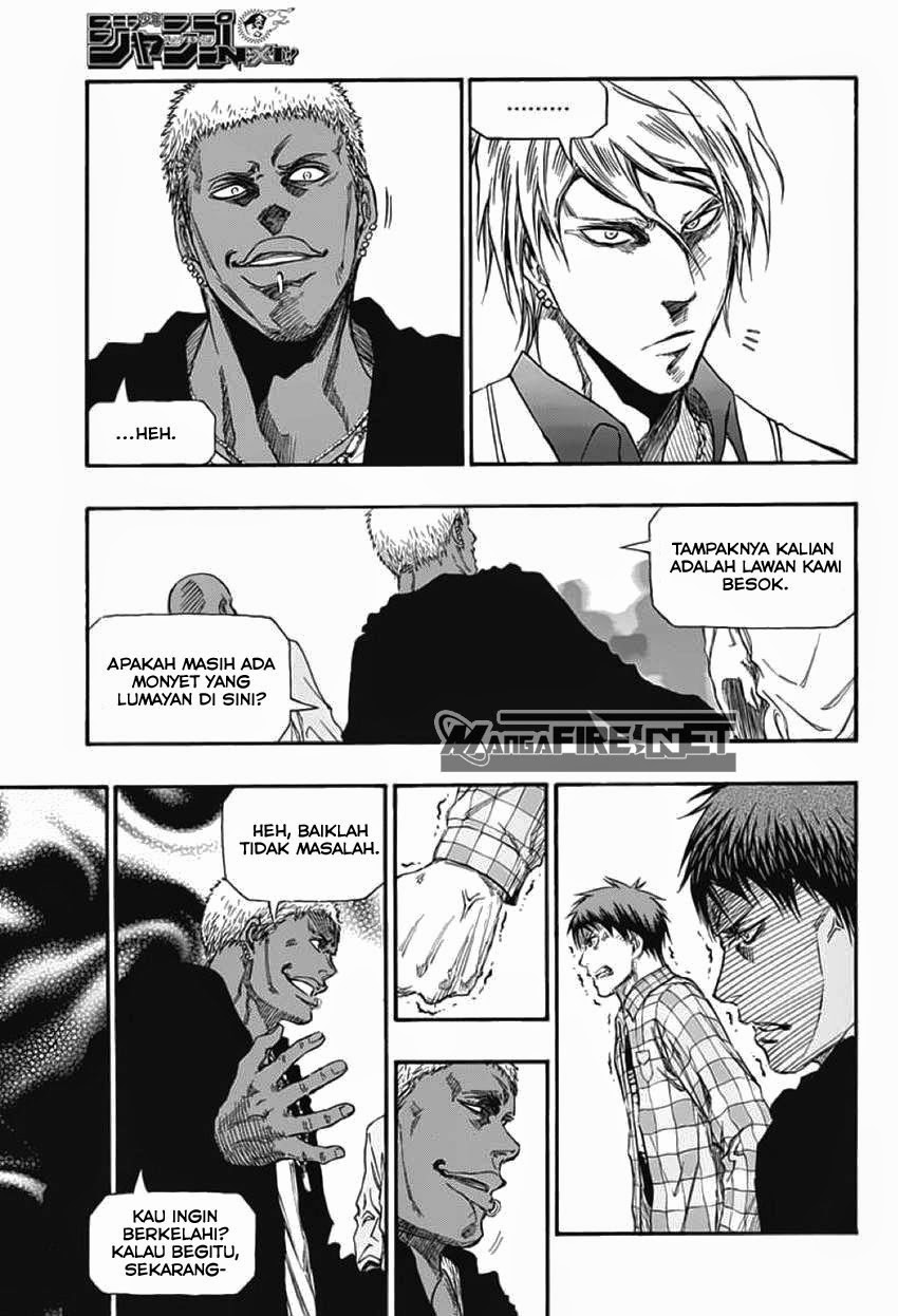 Kuroko no Basket Extra Game Chapter 2 Gambar 38