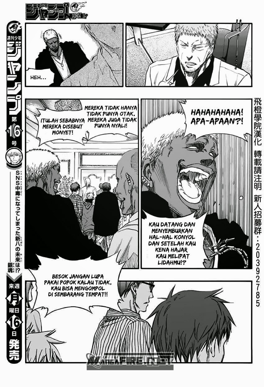 Kuroko no Basket Extra Game Chapter 2 Gambar 40