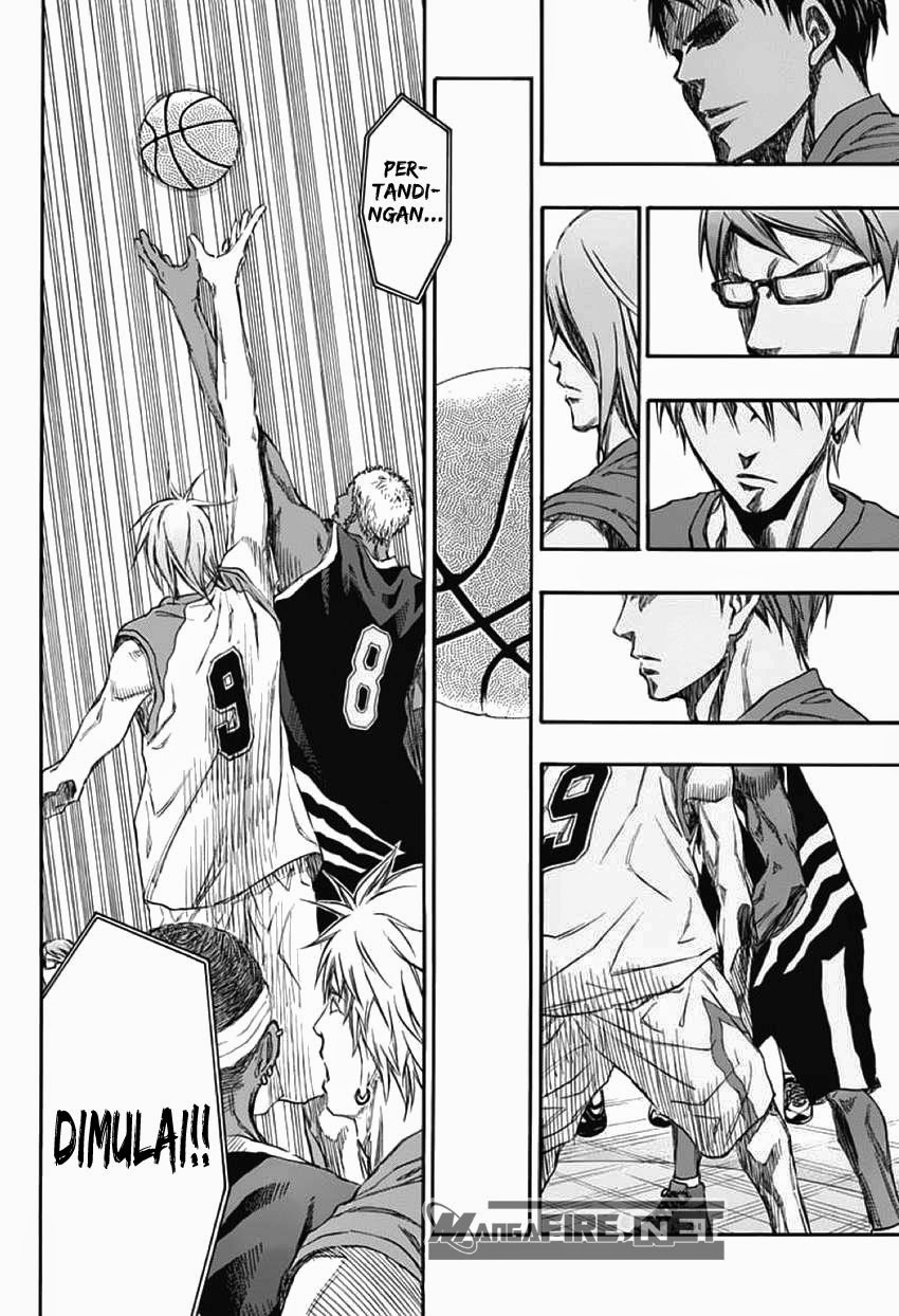 Kuroko no Basket Extra Game Chapter 2 Gambar 43