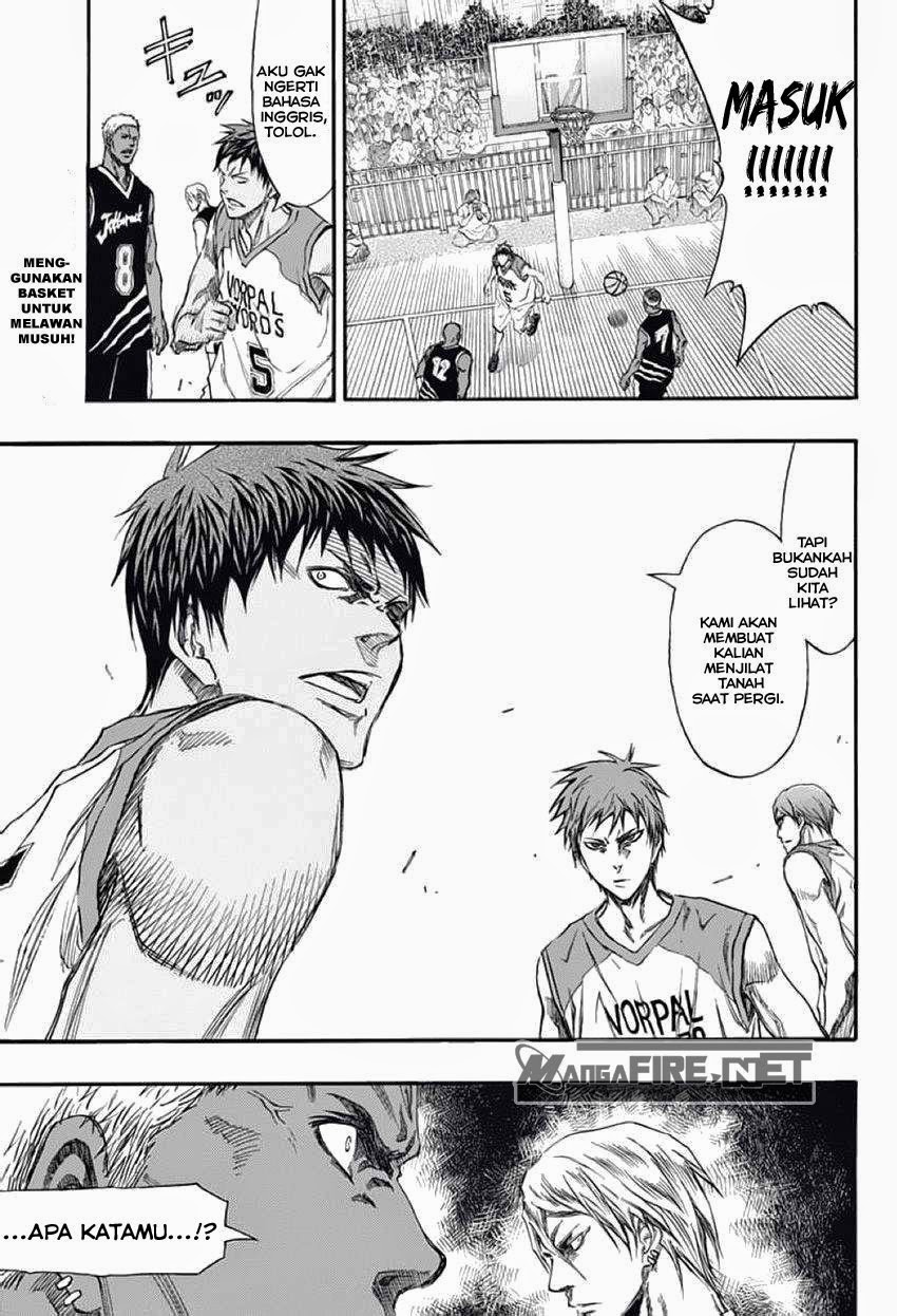 Kuroko no Basket Extra Game Chapter 2 Gambar 46