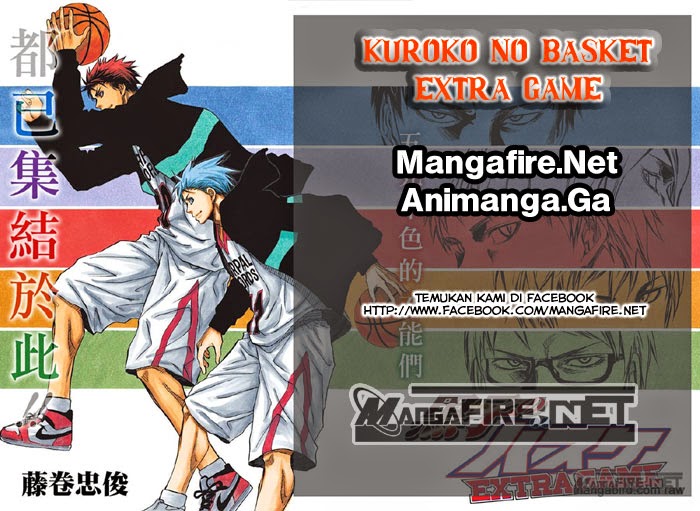 Kuroko no Basket Extra Game Chapter 2 Gambar 47