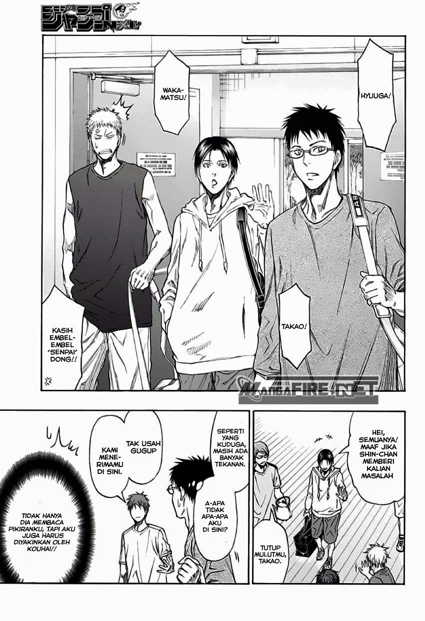 Kuroko no Basket Extra Game Chapter 2 Gambar 6