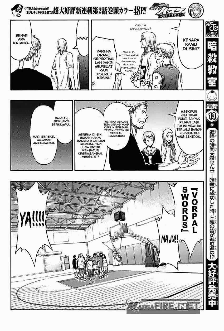 Kuroko no Basket Extra Game Chapter 2 Gambar 7