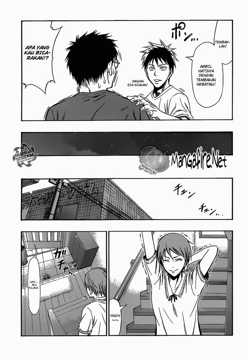 Kuroko no Basket Extra Game Chapter 1 Gambar 13