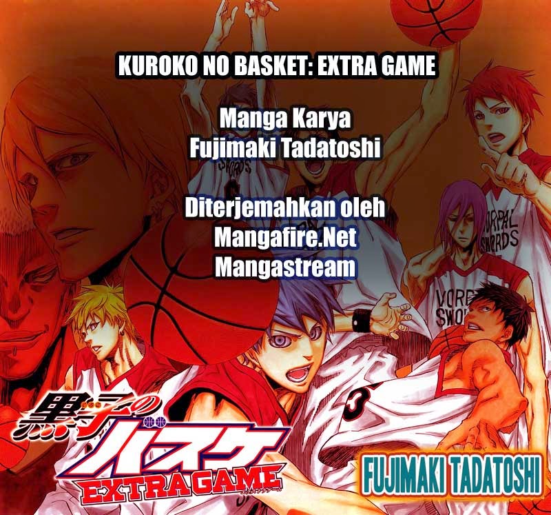 Baca Manga Kuroko no Basket Extra Game Chapter 1 Gambar 2