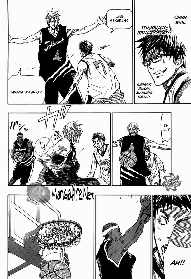 Kuroko no Basket Extra Game Chapter 1 Gambar 22