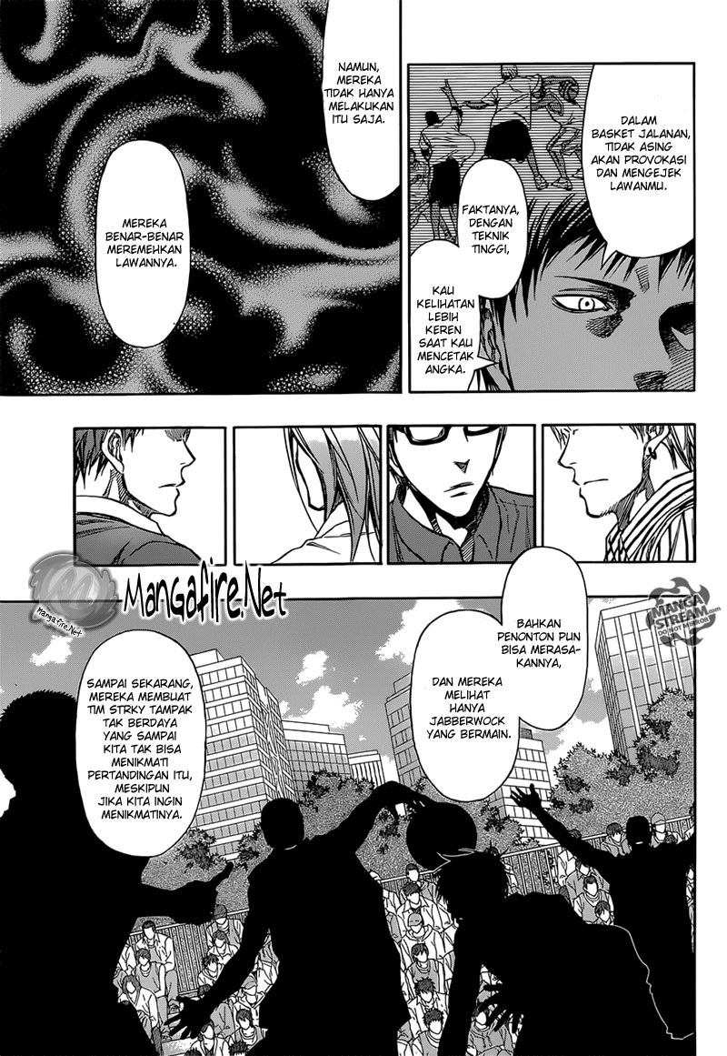 Kuroko no Basket Extra Game Chapter 1 Gambar 25