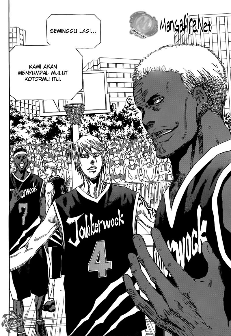 Kuroko no Basket Extra Game Chapter 1 Gambar 34