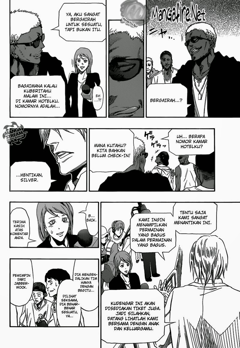 Kuroko no Basket Extra Game Chapter 1 Gambar 8