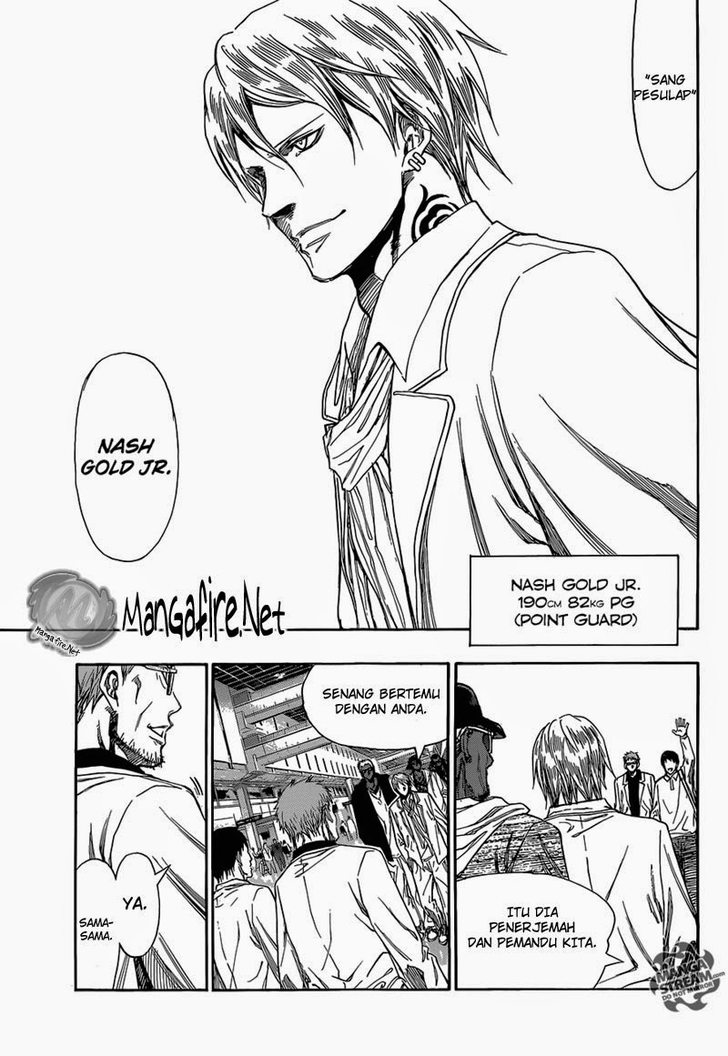 Kuroko no Basket Extra Game Chapter 1 Gambar 9