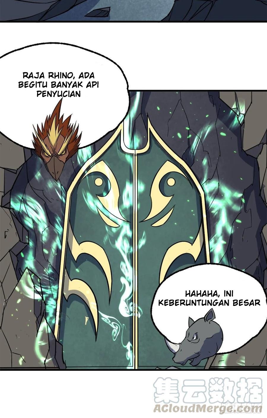 The Hunter Chapter 222 Gambar 35