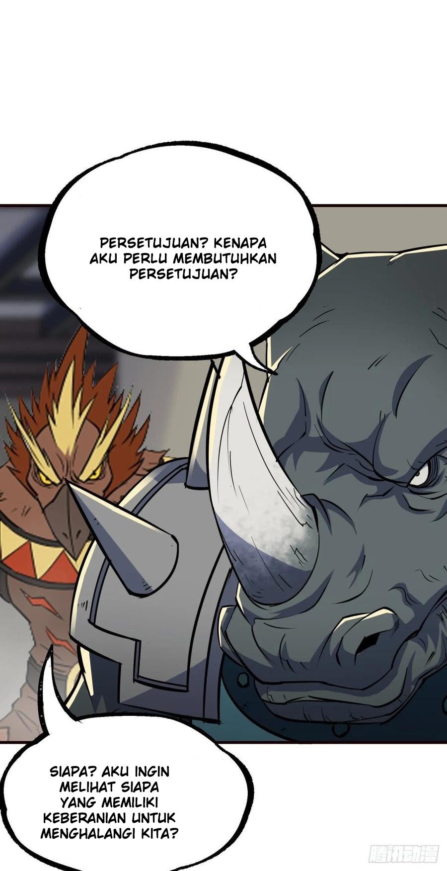 The Hunter Chapter 222 Gambar 37