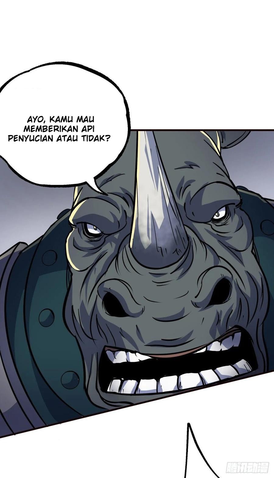 The Hunter Chapter 222 Gambar 39