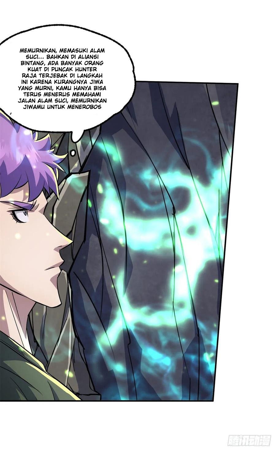 The Hunter Chapter 222 Gambar 7