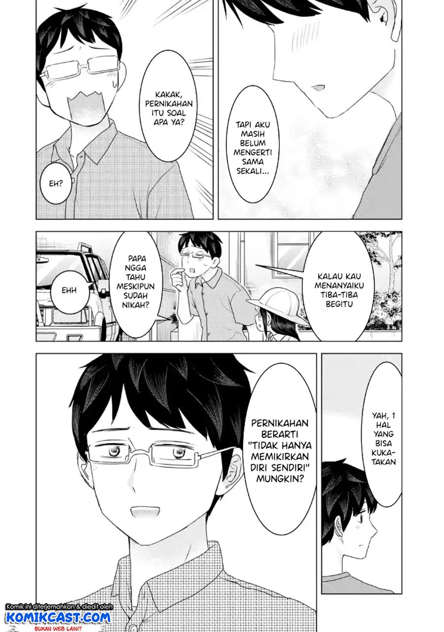 Kimi no Okasan o Boku Ni Kudasai! Chapter 29 Gambar 11