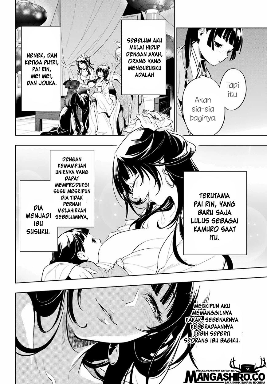 Kusuriya no Hitorigoto Chapter 36 Gambar 7